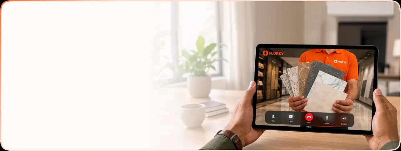 Adorzy live shopping video call